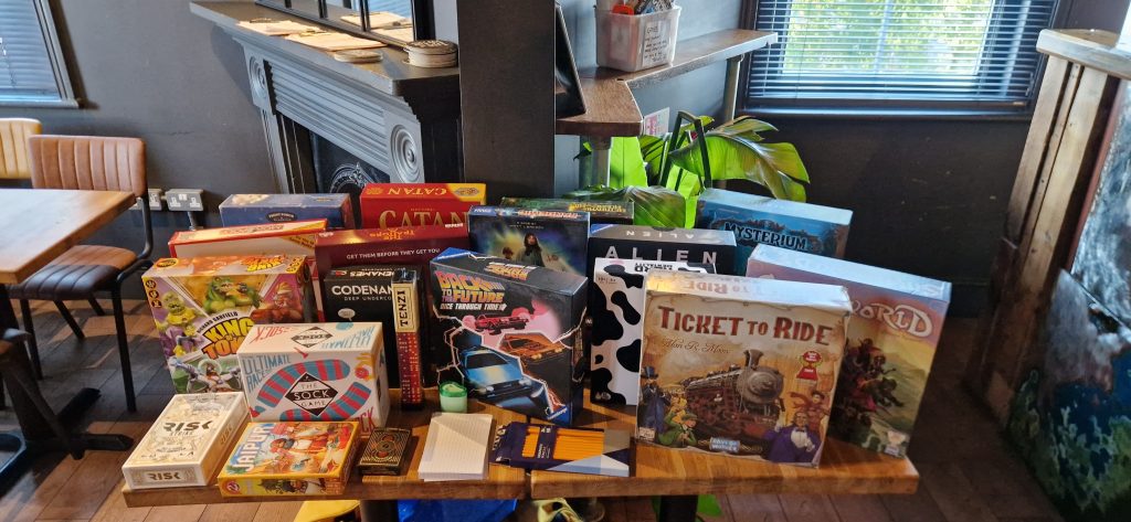Games night