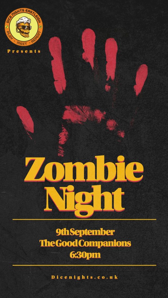 Zombie Night